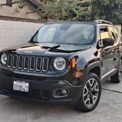 2015 Jeep Renegade Latitude 