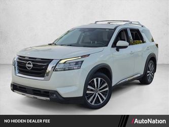 2022 Nissan Pathfinder