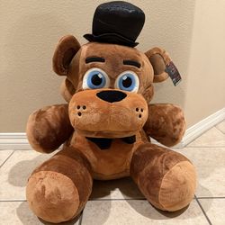 Five Nights at Freddy's 20'' Classic Freddy Plush
