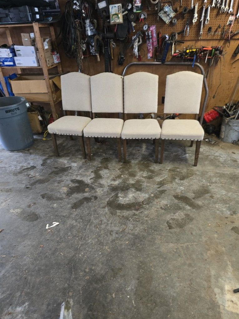 Dining room chairs