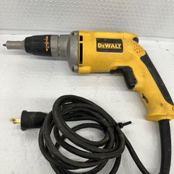 DeWalt DW272 Drywall Screwdriver 