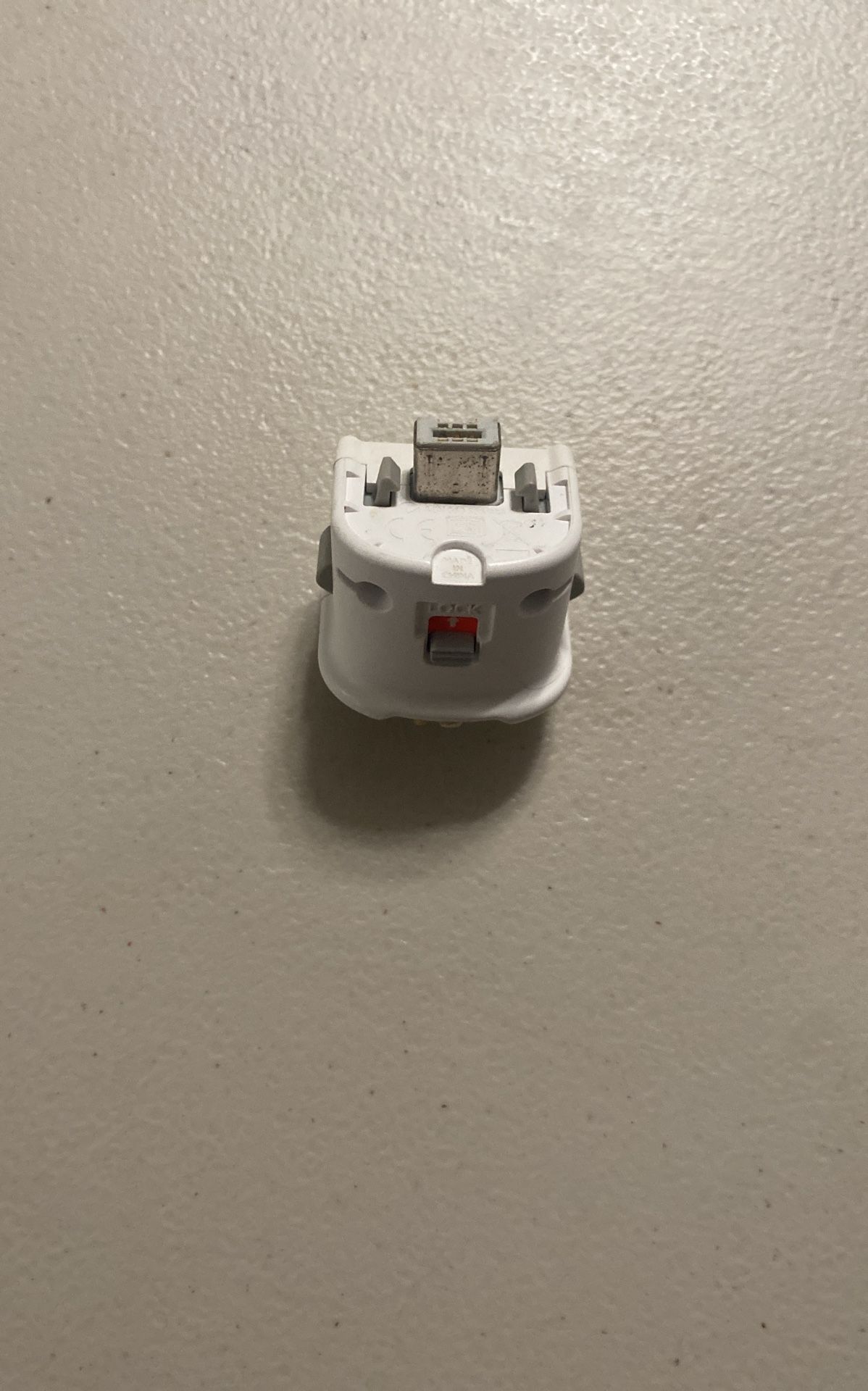 Wii Controller Plus Attachment