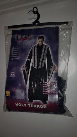 The Covenant Holy Terror Costume
