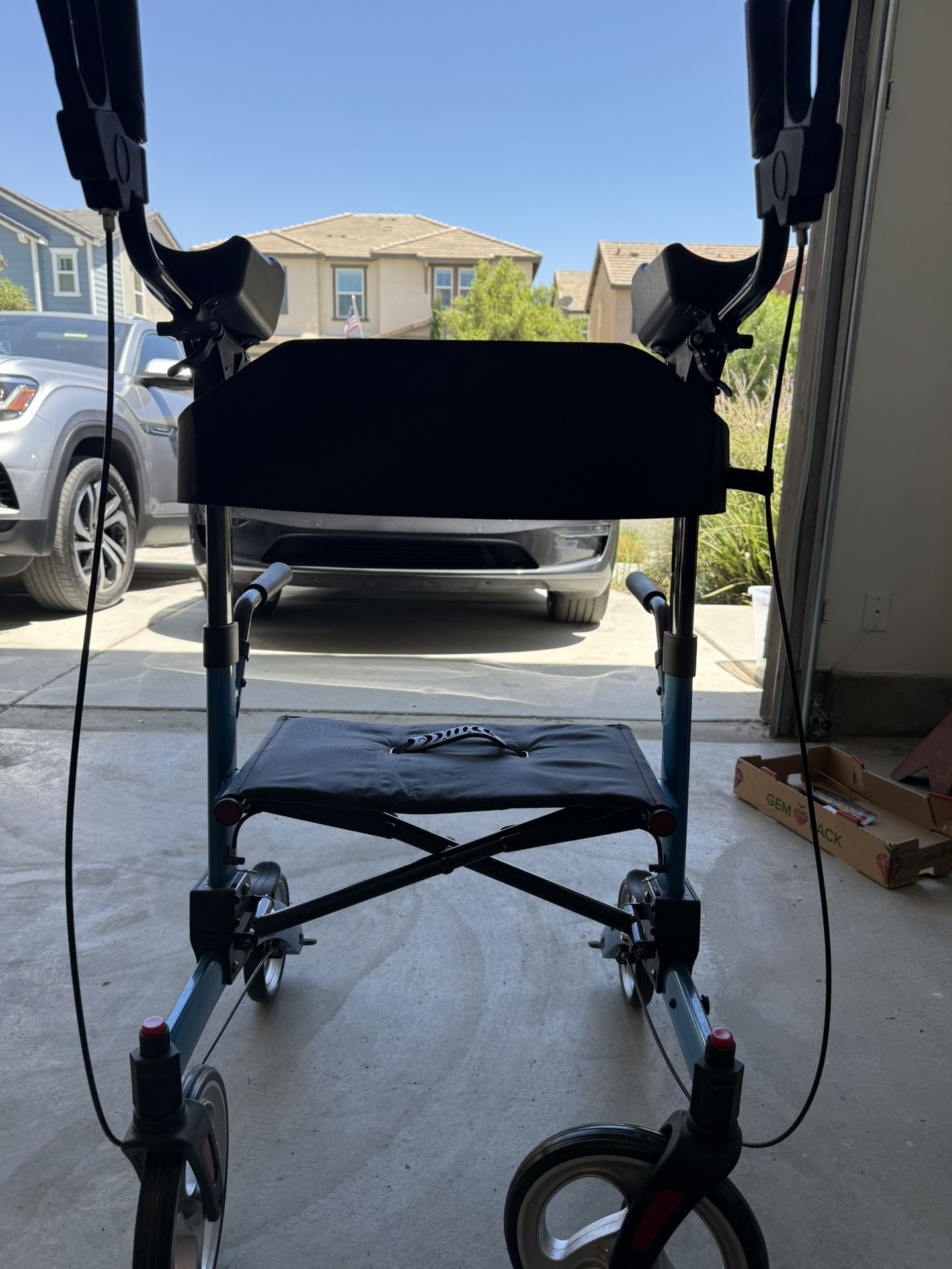 Rollator Walker