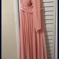 Pink Dress For Sale 