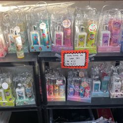 So French Body Spray Sets Body Spray Plus Lotion. 