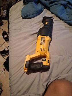 Brand New Dewalt Reciprocating Saw