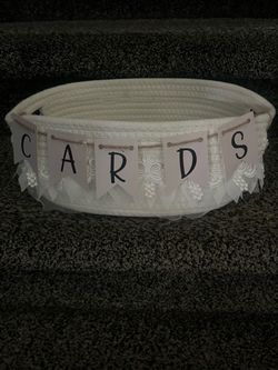 Beautiful Basket-Can Use With Or Without Cards Banner