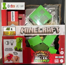 Minecraft RC creeper