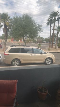 2011 Toyota Sienna