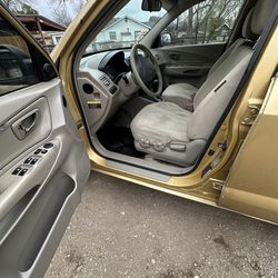 2005 Hyundai Tucson