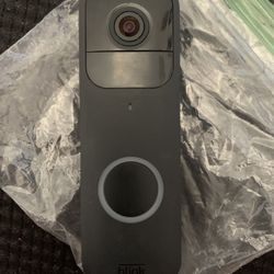 Blink Door Camera 
