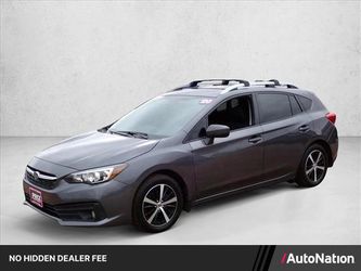 2020 Subaru Impreza