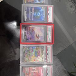 Pokemon cards 