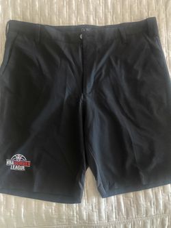 Official NBA Summer League Adidas shorts 