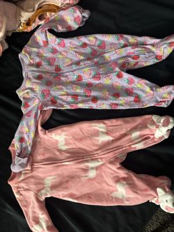 Newborn Babygirl Clothes 
