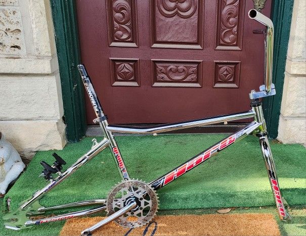 1995 Haro Group 1 Ti BMX Bike Frame Set