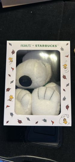 Starbucks peanuts
