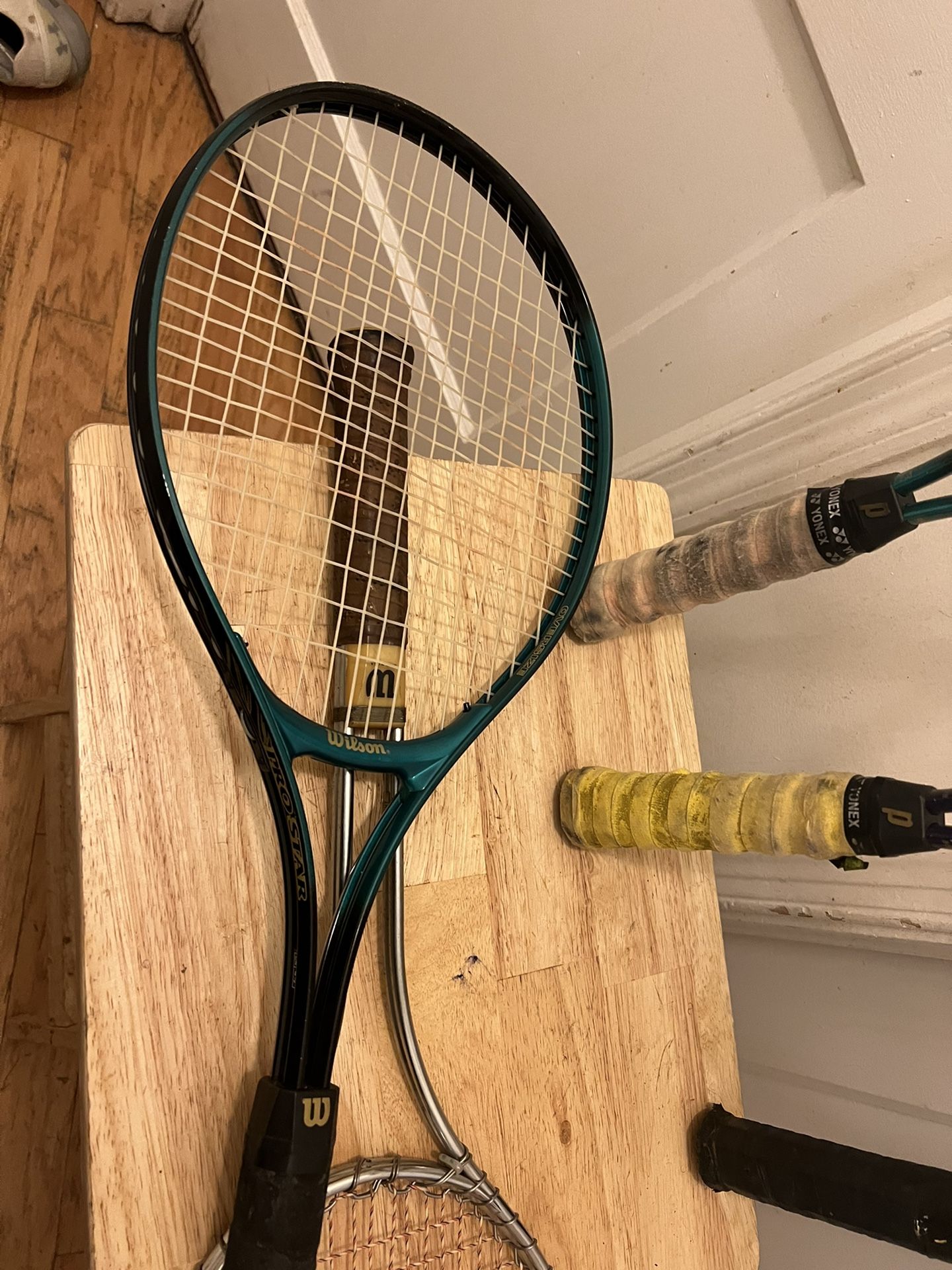 Tennis Rackets