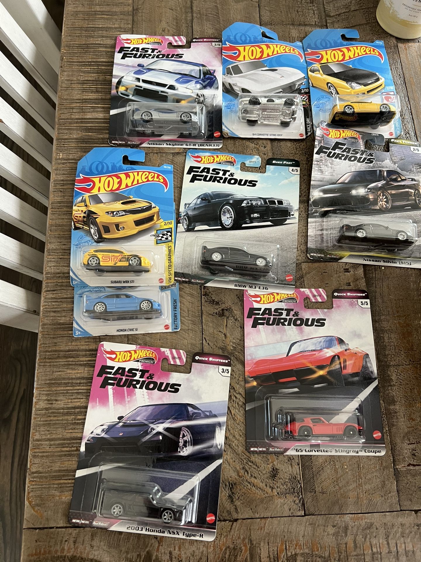 Hot Wheels