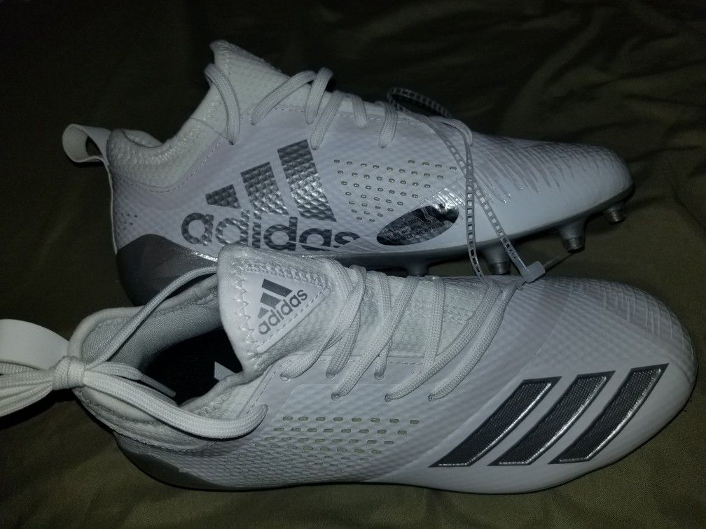 Adidas Adizero 5 Star 7.0 Football/Lacrosse size 7
