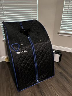 Giantex Portable Home Sauna