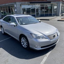 Lexus ES