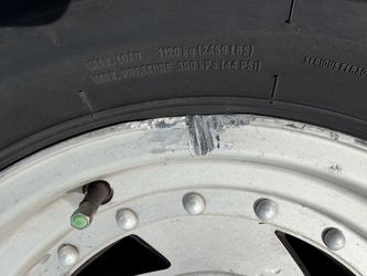 Rims and tires