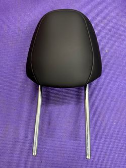 Tesla model y front seat head rest