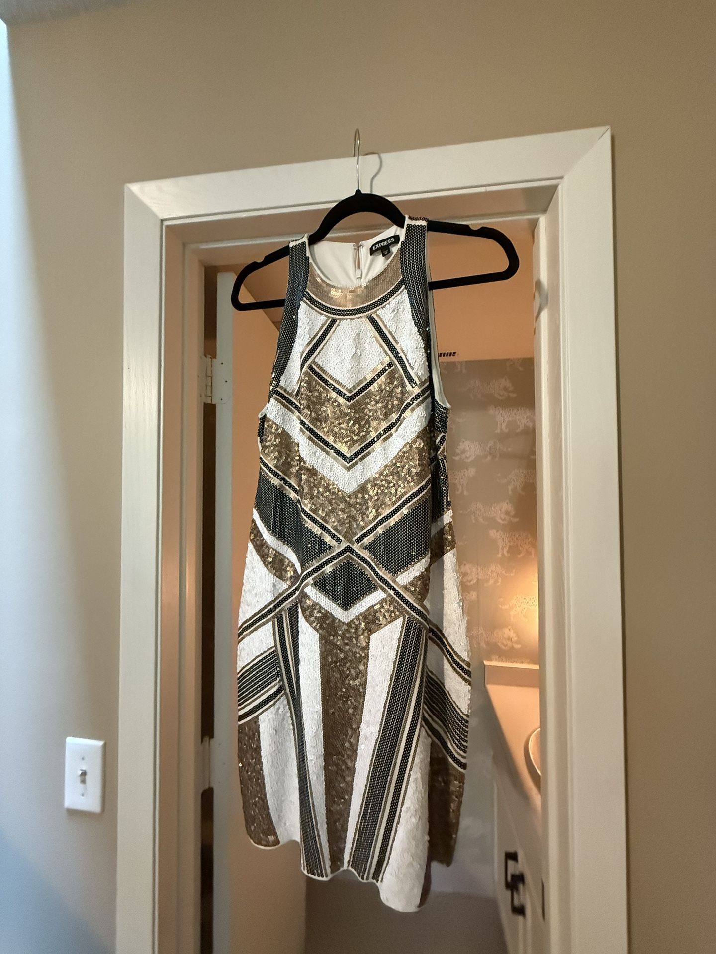 Express - New Years Eve dress
