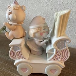 Baby’s Musical Soother