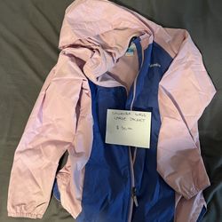 Columbia Girls Jacket