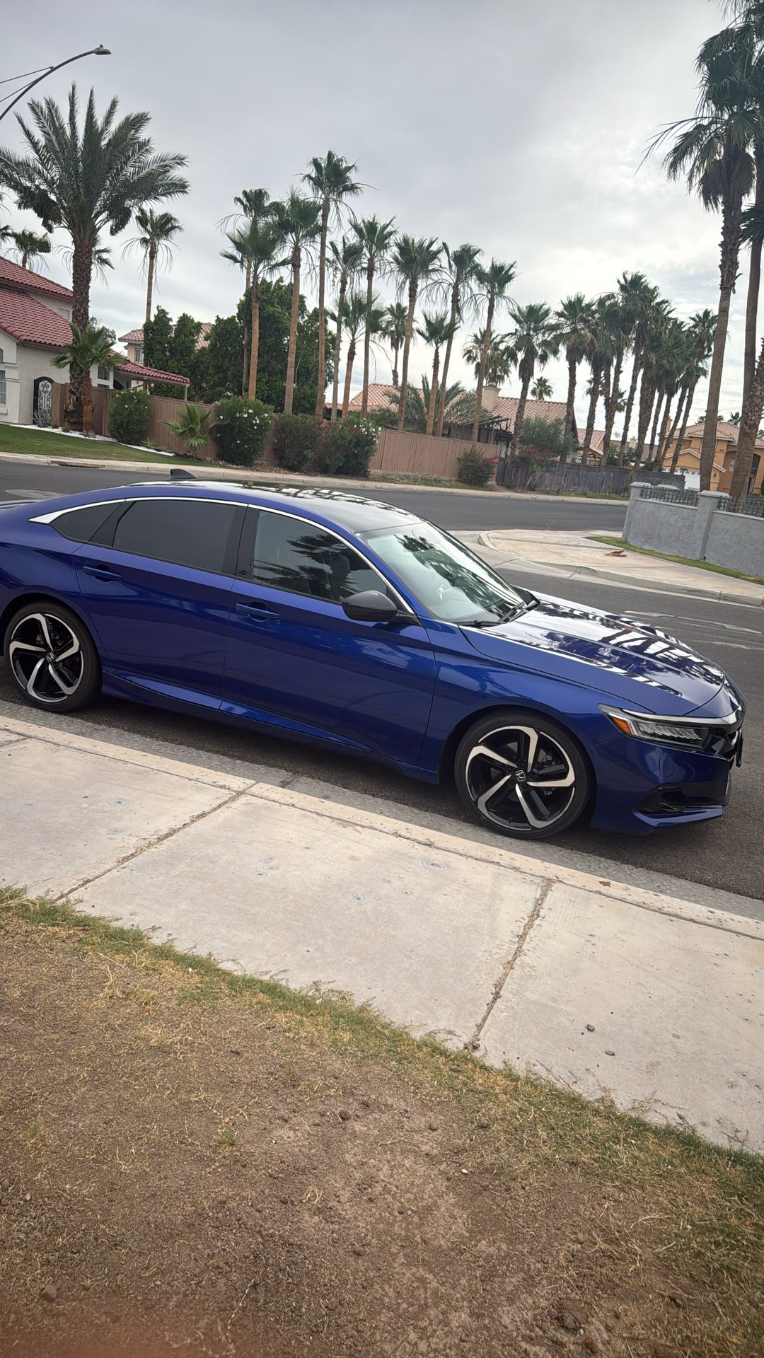 2021 Honda Accord