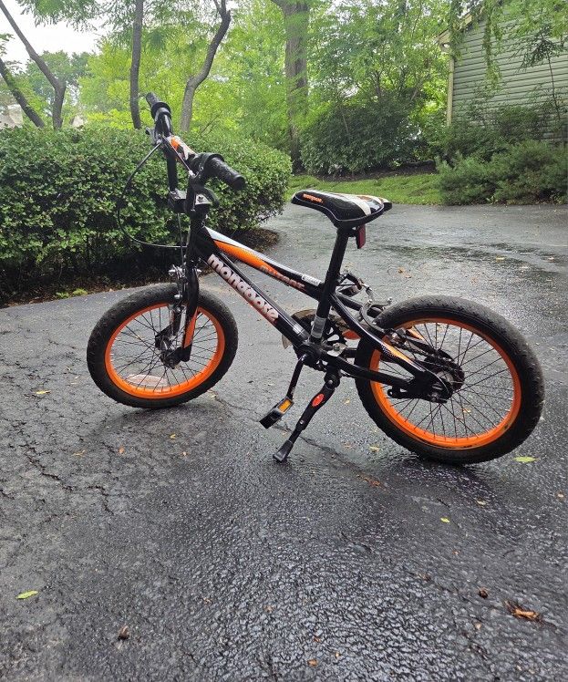 Mongoose 