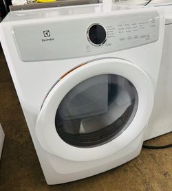 Electrolux Front Load Dryer White