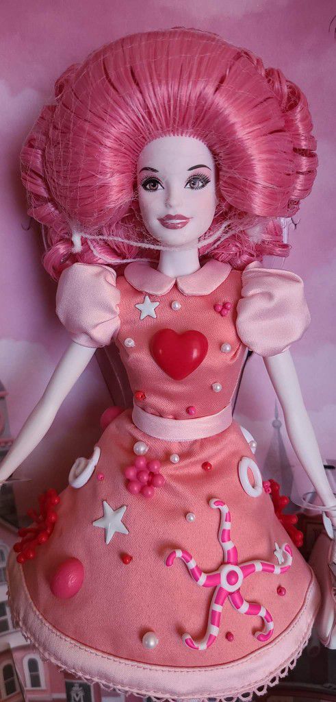 NEW Pink Pop Barbie Mark Ryden x Barbie Doll