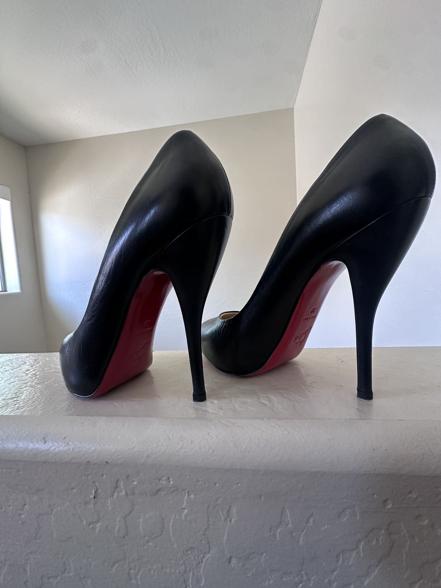 Christian Louboutin Heels