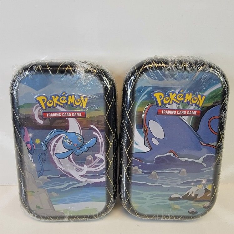 Pokemon TCG Tin Shining Fates