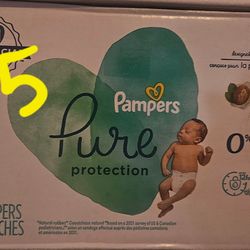 Pampers NB 76 Count $25