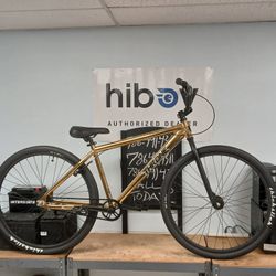 New 29" Throne Cycles BMX Bike