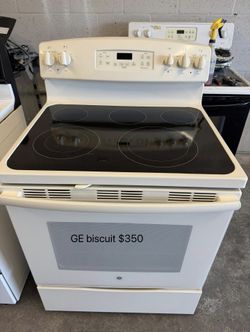 Ge Stove Range