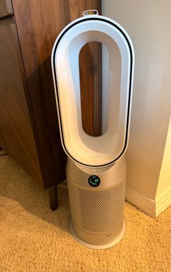 Dyson Purifier Hot+Cool HP10