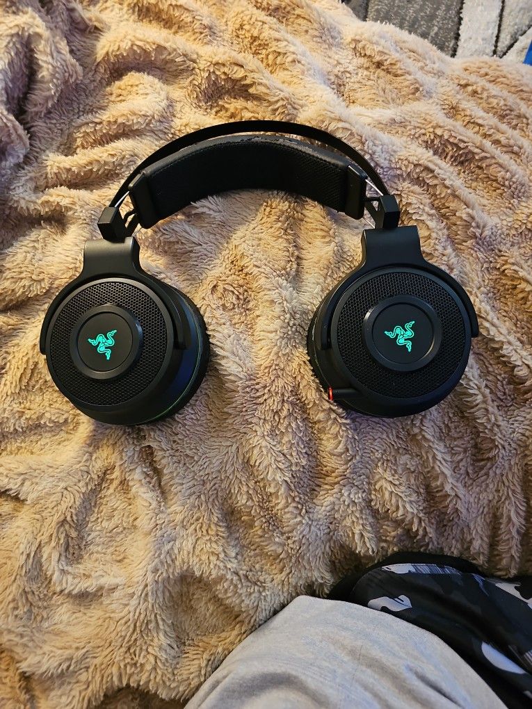 Razer Wireless Headset ( Xbox )