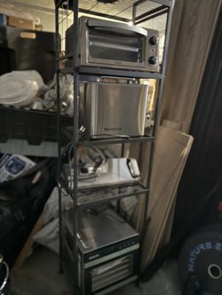 Appliance Rack 