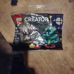 Lego Seasonal Unopened Collectible Set