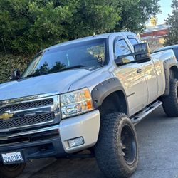 2008 Chevy Silverado 1500 4x4