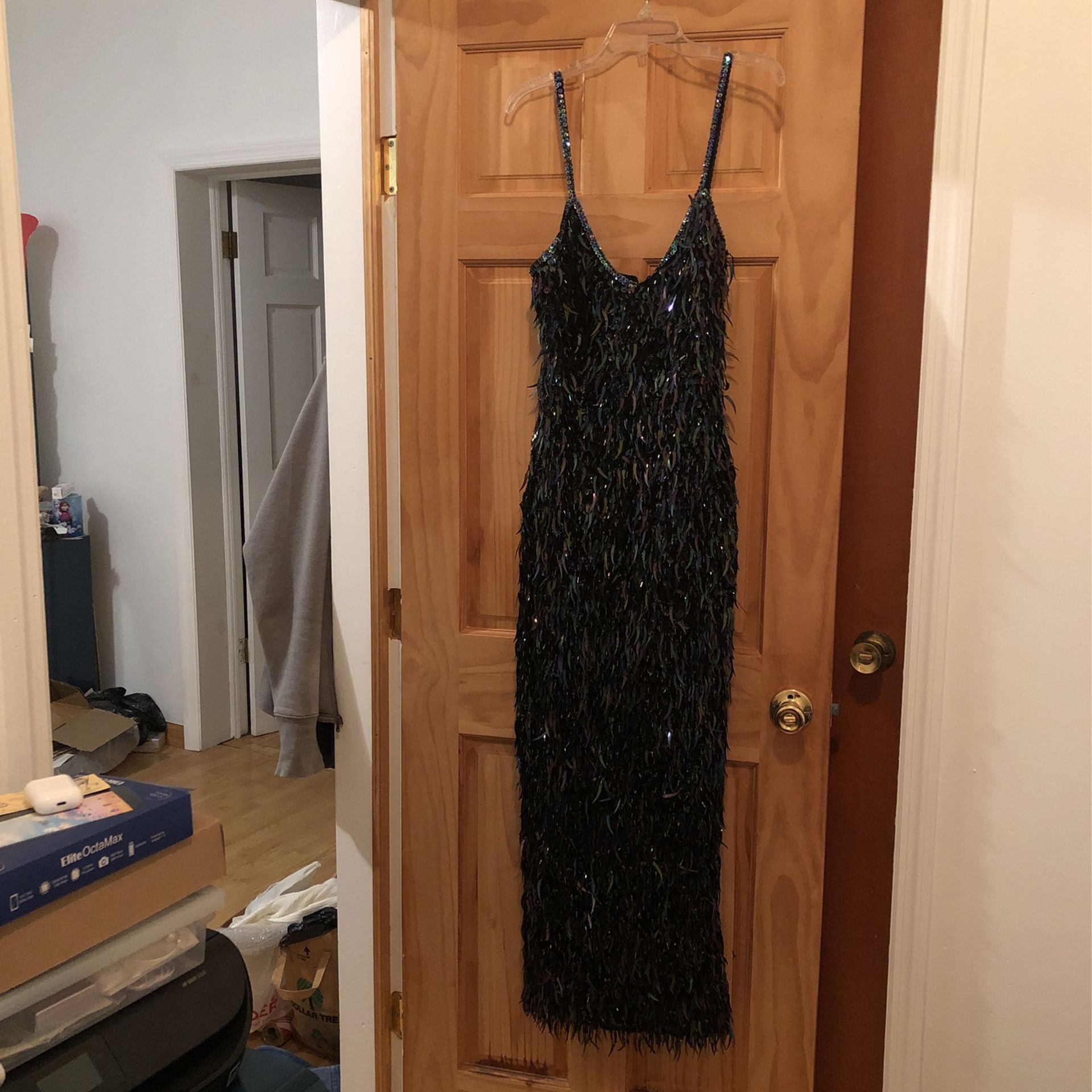 Long Party Gown 
