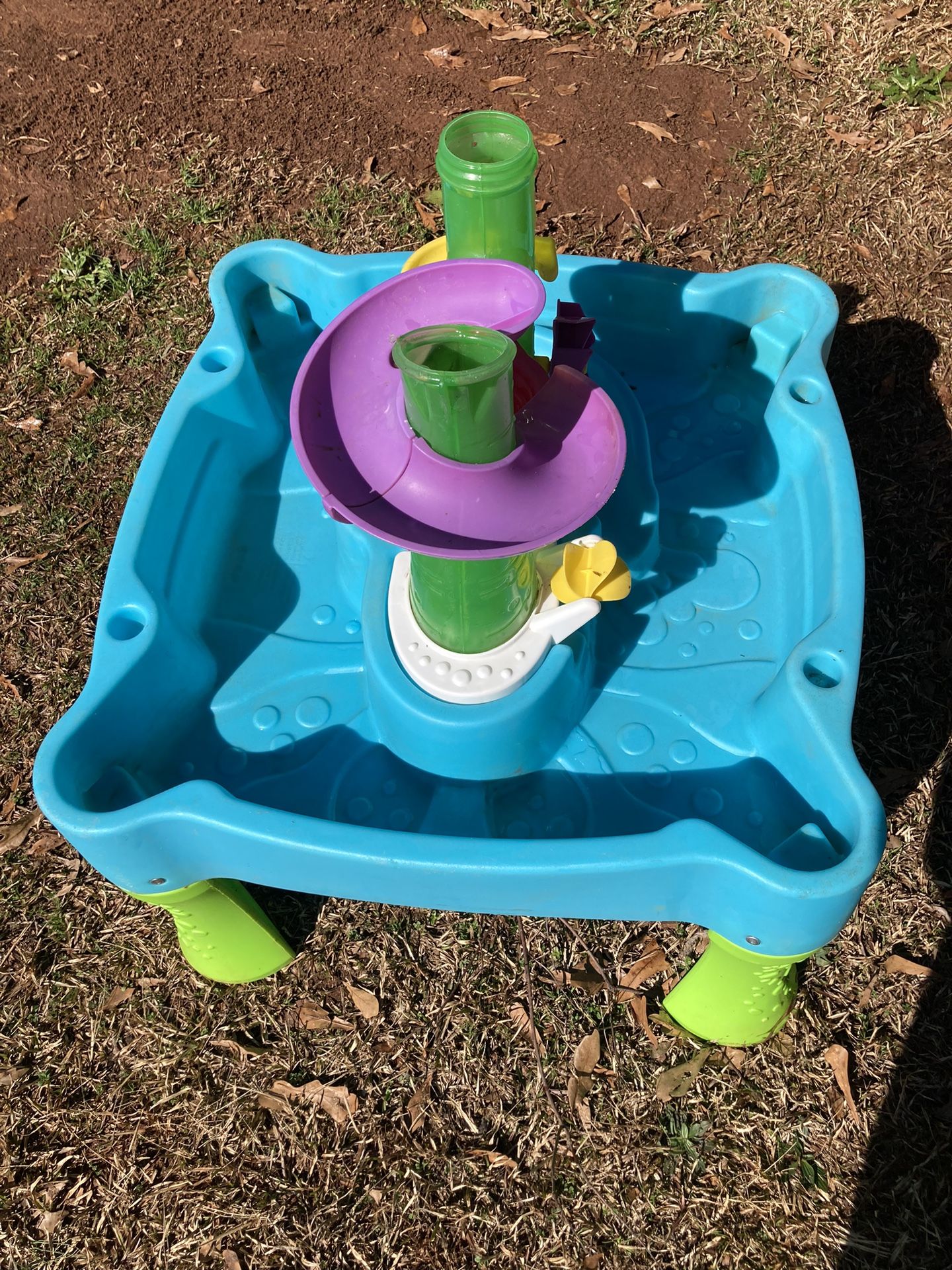 Water Table