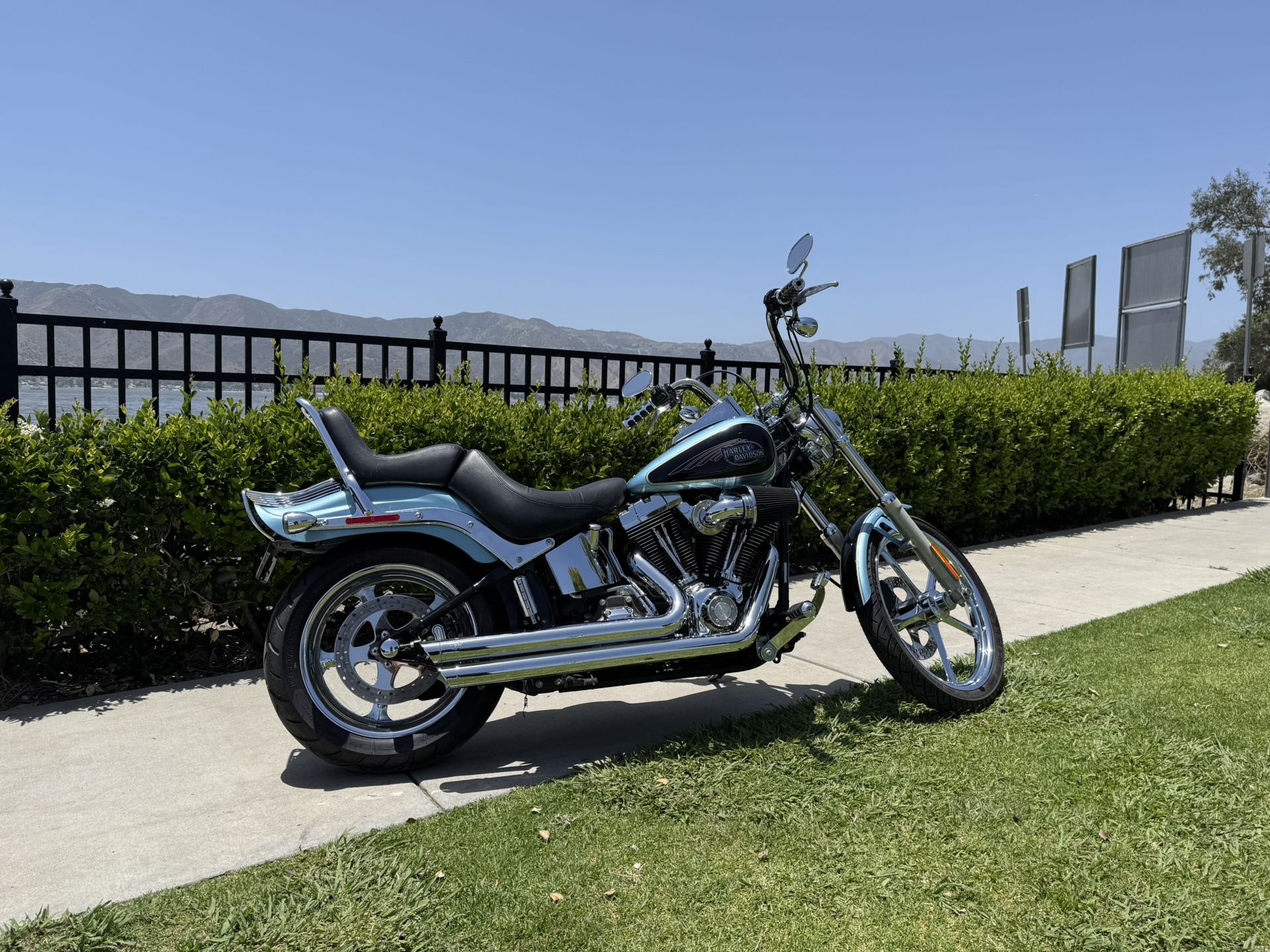 2007 harley davidson