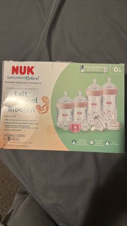 breast bottles